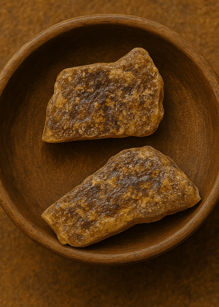 Amber Resin Incense