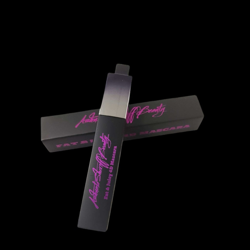 Ashunta Sheriff Beauty Fat & Juicy 4D Mascara by Ashunta Sheriff Beauty