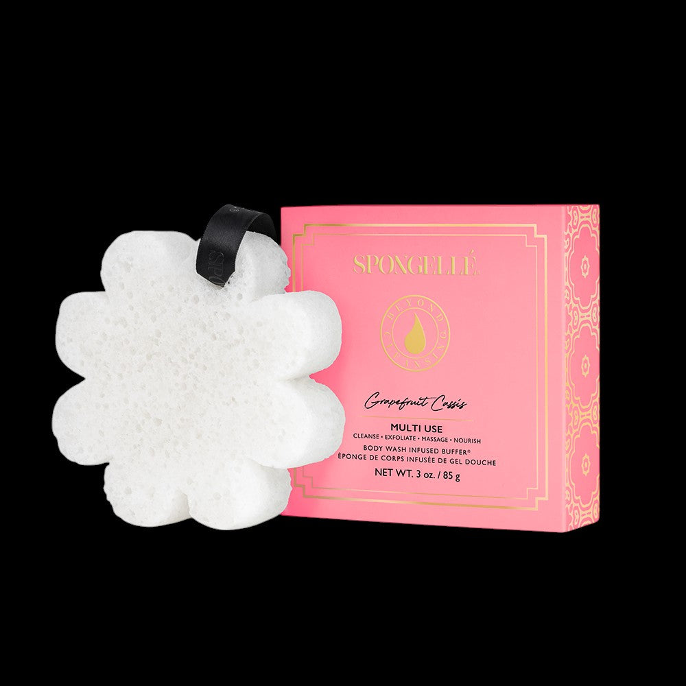 Fruity Boxed Flower Set by Spongellé