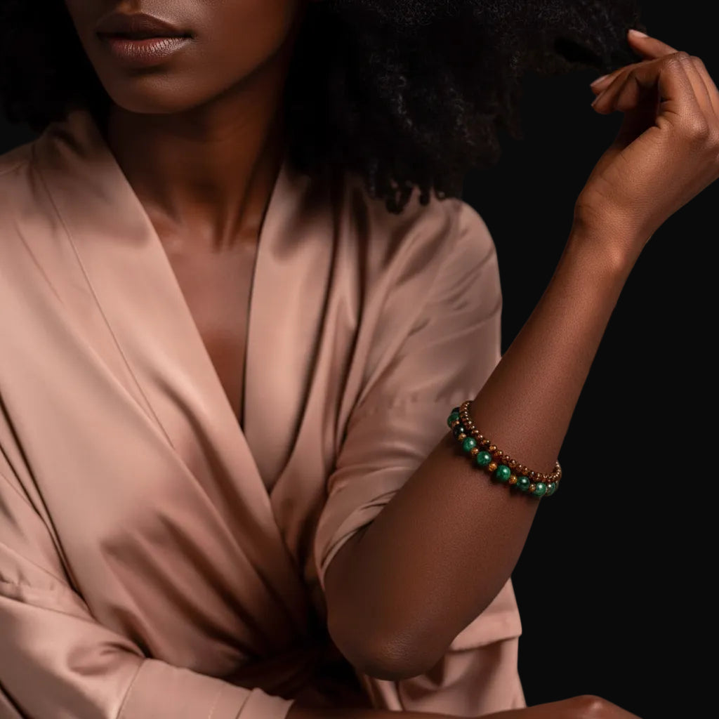 Grounding Bracelet Set (2pcs) by Conscious Items