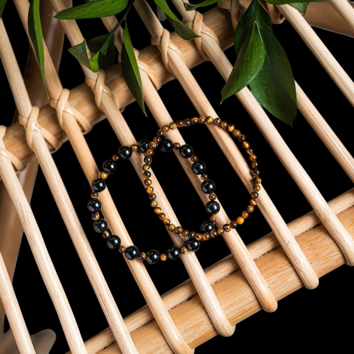 Grounding Bracelet Set (2pcs) by Conscious Items