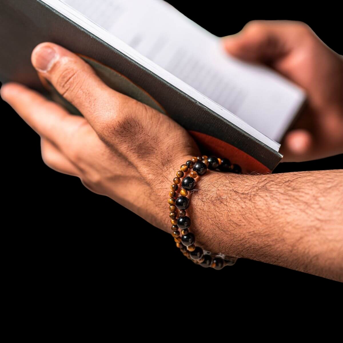 Grounding Bracelet Set (2pcs) by Conscious Items