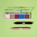 #Trendy Collection- Shadows Matte & Shimmer by ColourSpell