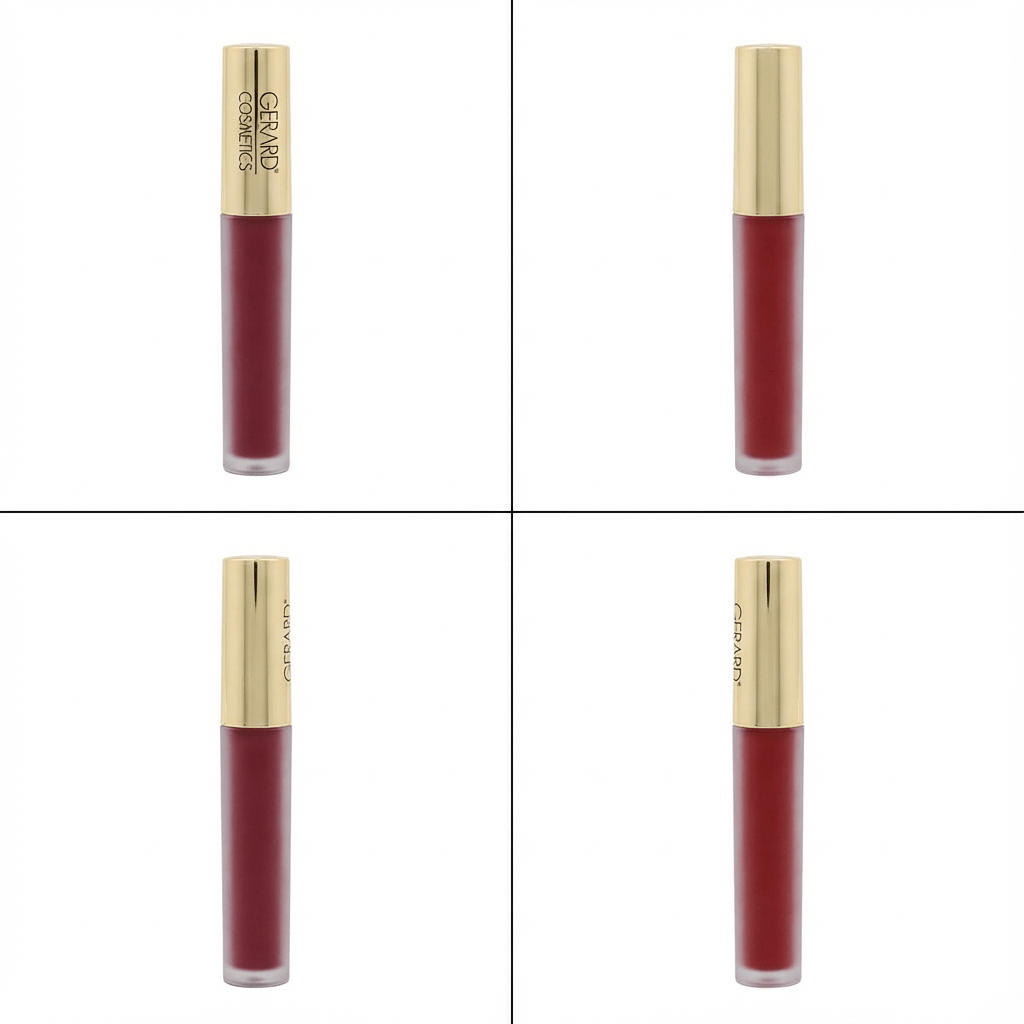 Ruby Slipper - HydraMatte®️ Liquid Lipstick by Gerard Cosmetics