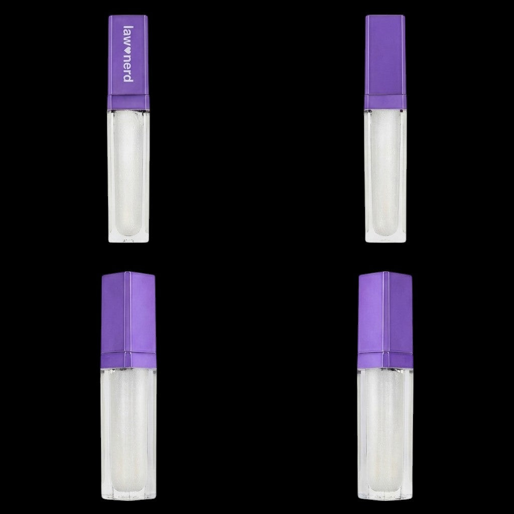 Emily D Baker X Gerard Cosmetics®️ Light Up Lip Gloss - Facts by Gerard Cosmetics