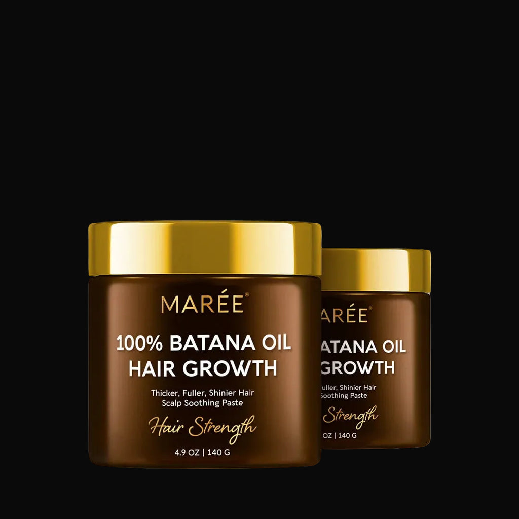 Pure Batana Hair Growth Paste by Maree