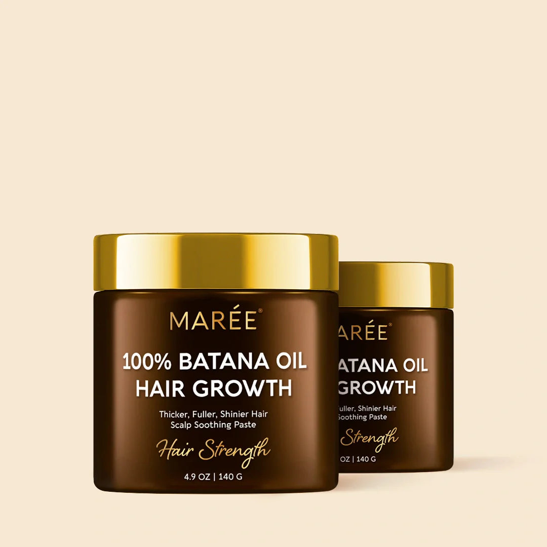 Pure Batana Hair Growth Paste by Maree