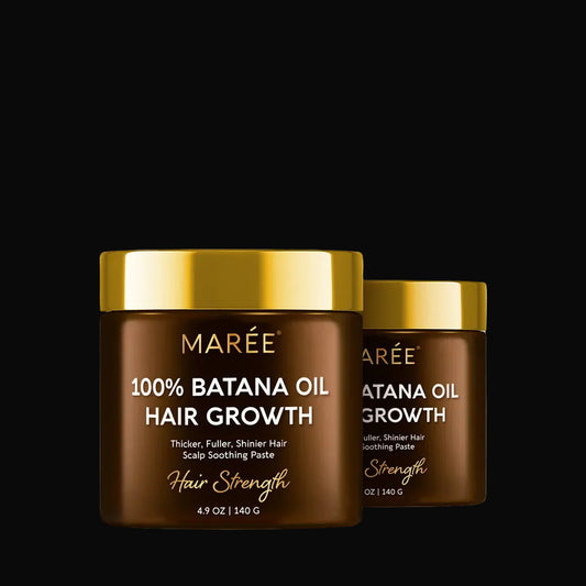 Pure Batana Hair Growth Paste by Maree
