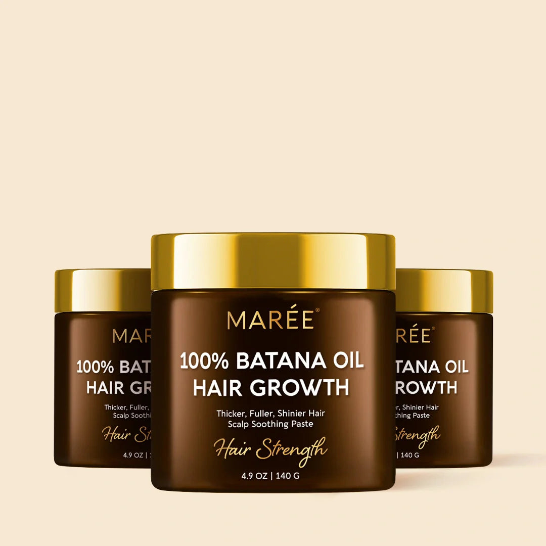 Pure Batana Hair Growth Paste by Maree