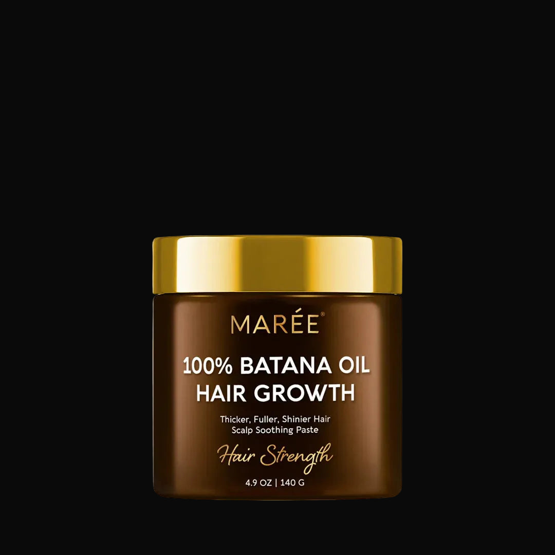 Pure Batana Hair Growth Paste by Maree