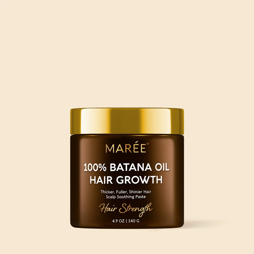 Pure Batana Hair Growth Paste by Maree