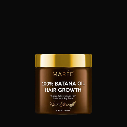 Pure Batana Hair Growth Paste by Maree