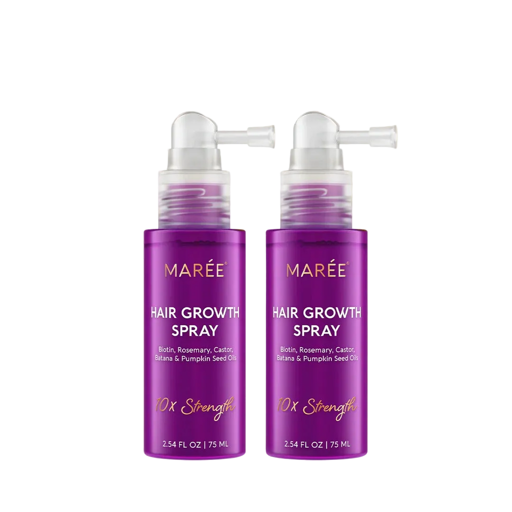 4-in-1 Hair Growth Spray by Maree