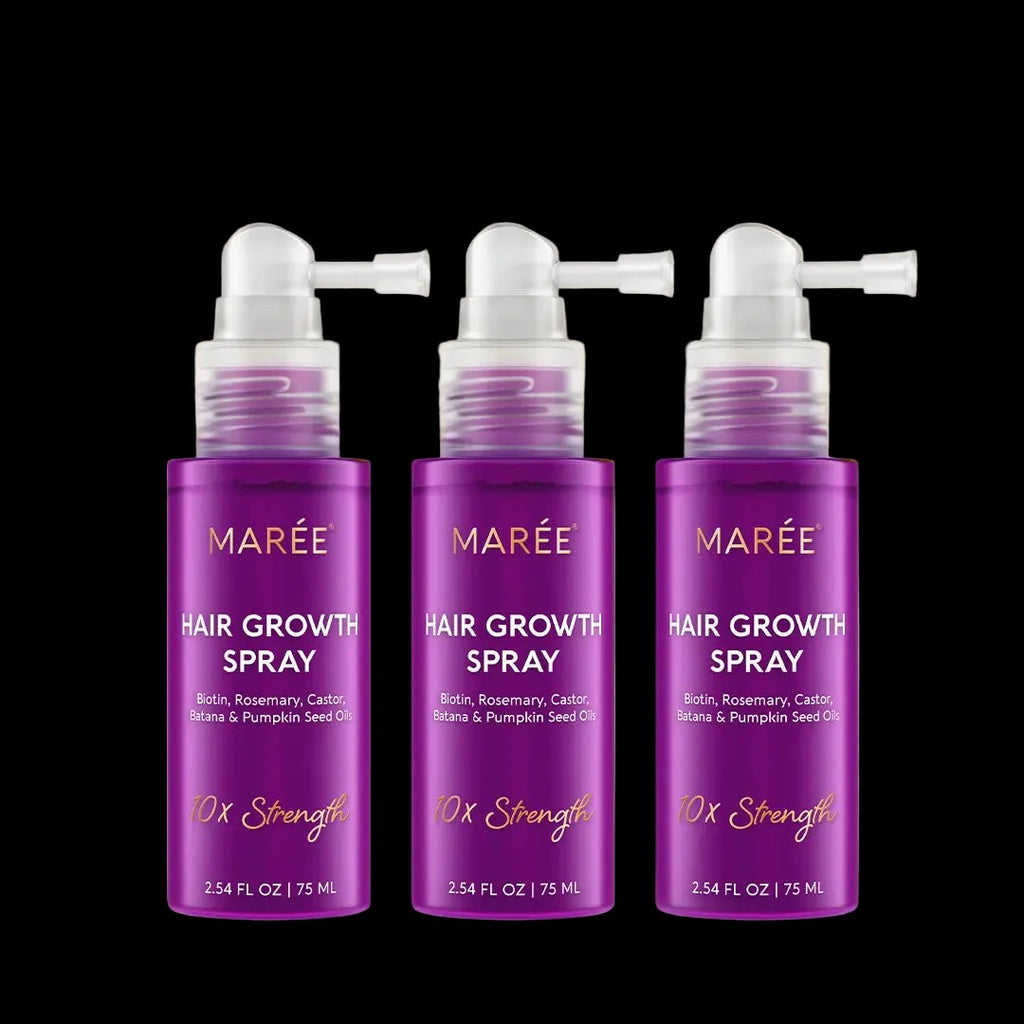 4-in-1 Hair Growth Spray by Maree