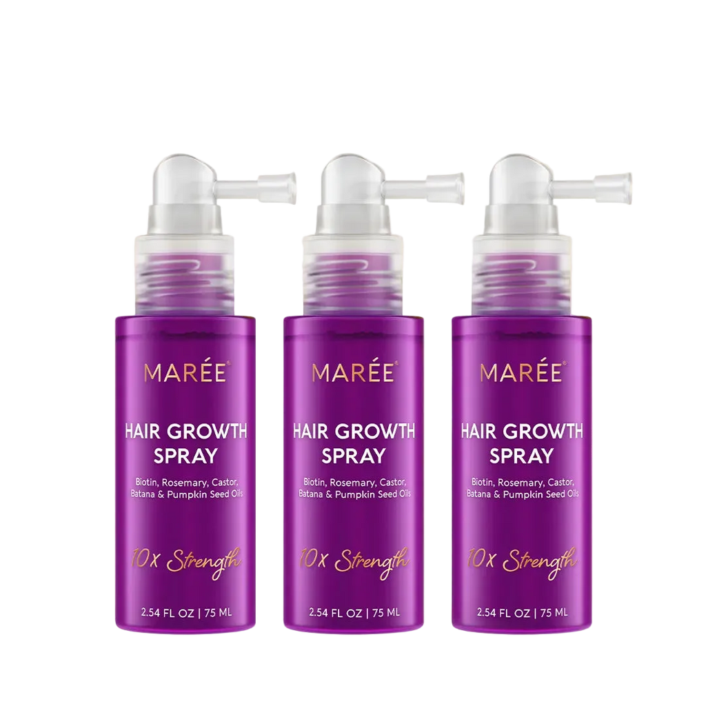 4-in-1 Hair Growth Spray by Maree