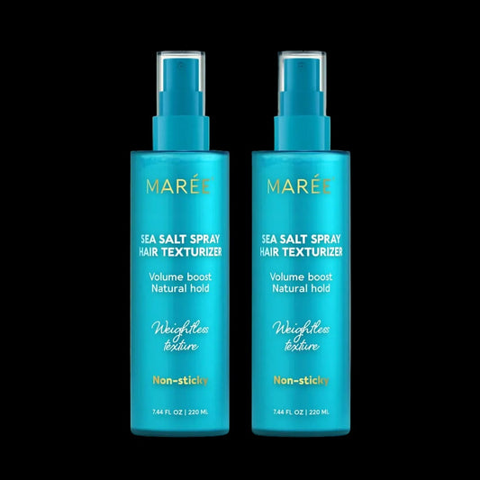 Keratin & Sea Salt Hair Texturizer by Maree