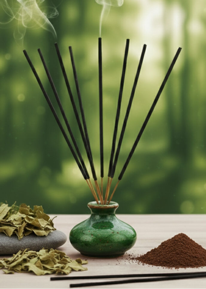 Patchouli Incense Sticks