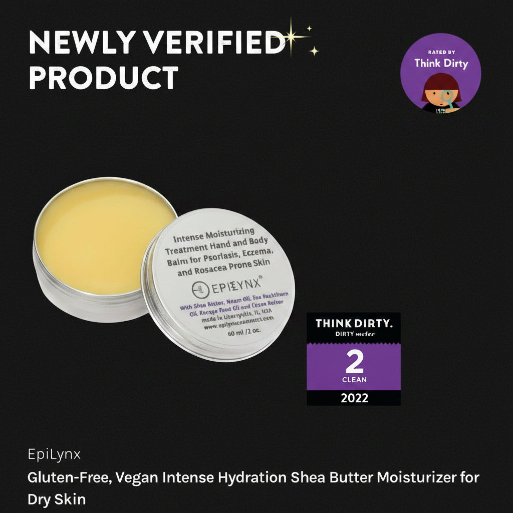 Velvet Hydration Body Balm – Ultra-Rich, Vegan, Gluten-Free Moisture for Dry & Sensitive Skin by EpiLynx