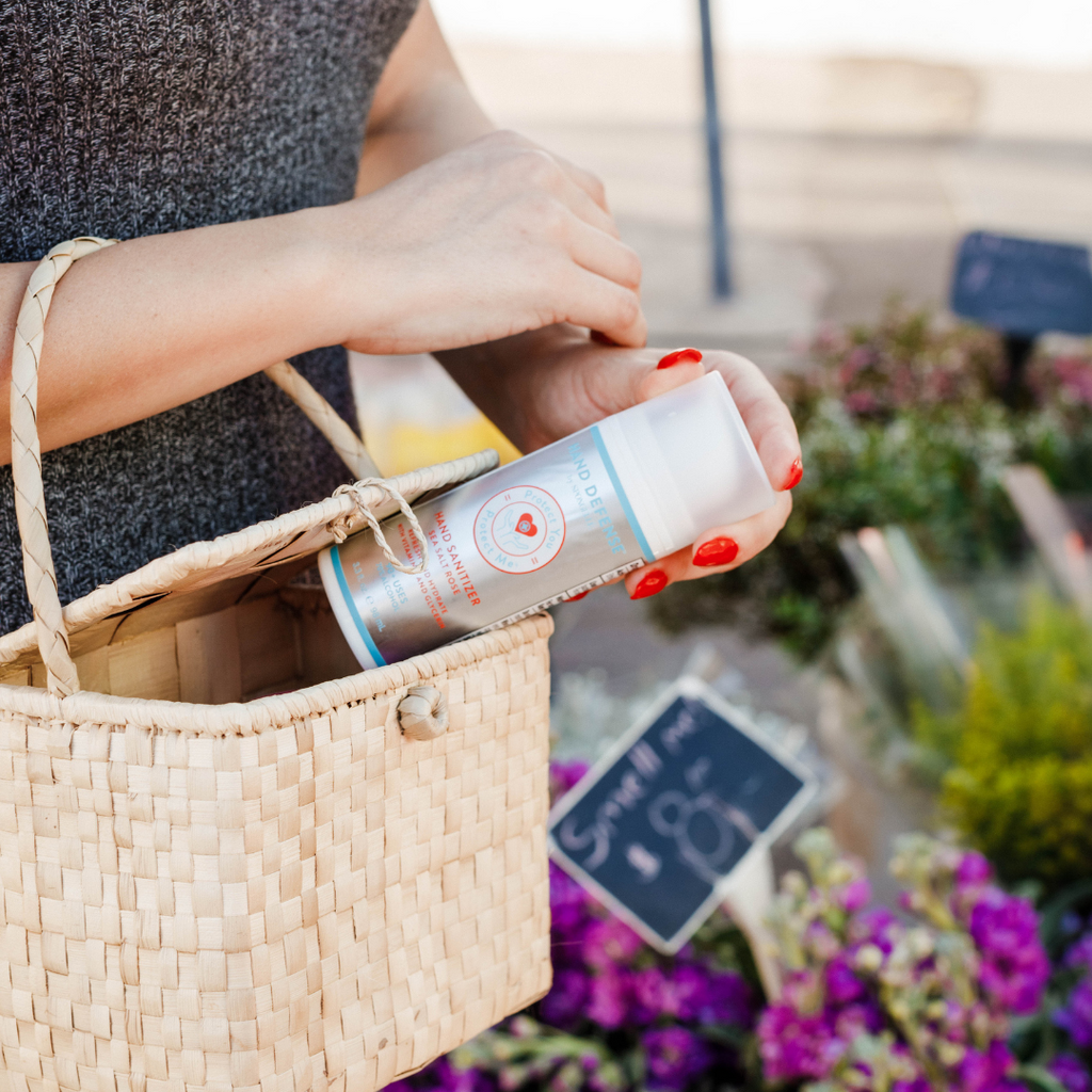 Hand Defense Sanitizer by Spongellé