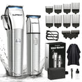 The Silver Mariner Clipper and Trimmer Set-Supplier-specific