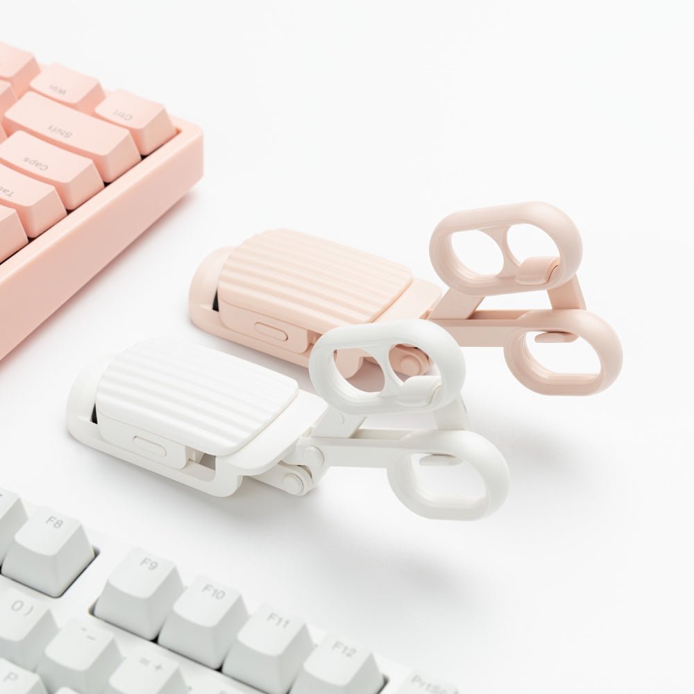 Heat-Enhanced Eyelash Curler PRO kit by Multitasky by VYSN