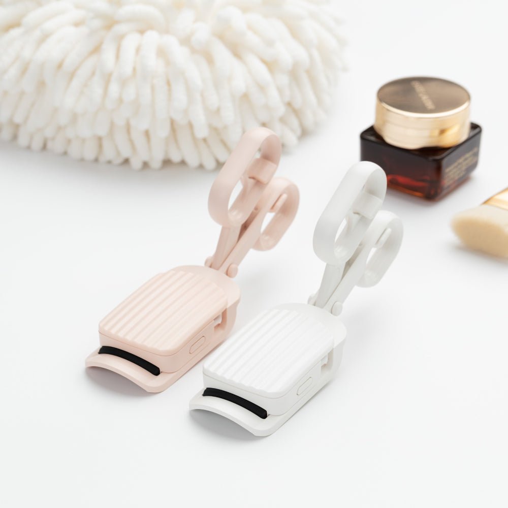 Heat-Enhanced Eyelash Curler PRO kit by Multitasky by VYSN