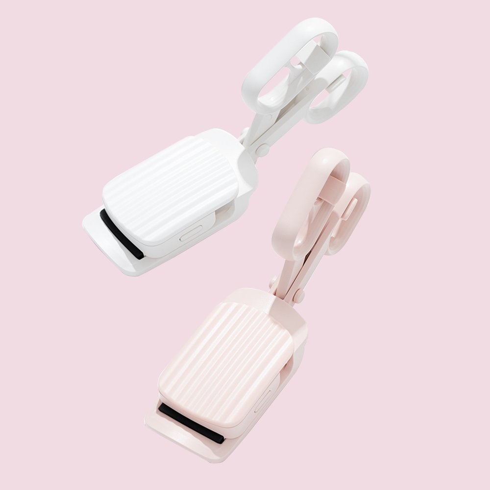 Heat-Enhanced Eyelash Curler PRO kit by Multitasky by VYSN