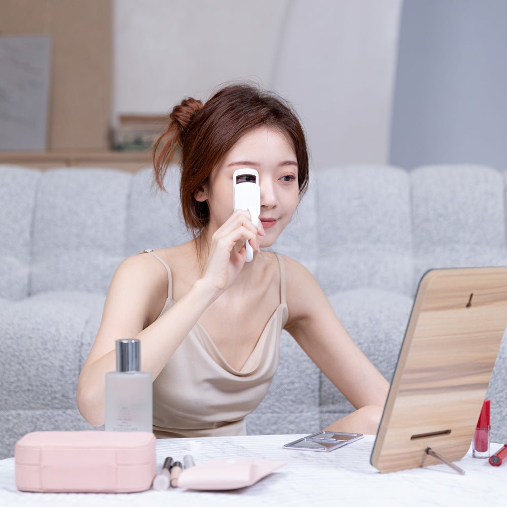 Heat-Enhanced Eyelash Curler PRO kit by Multitasky by VYSN