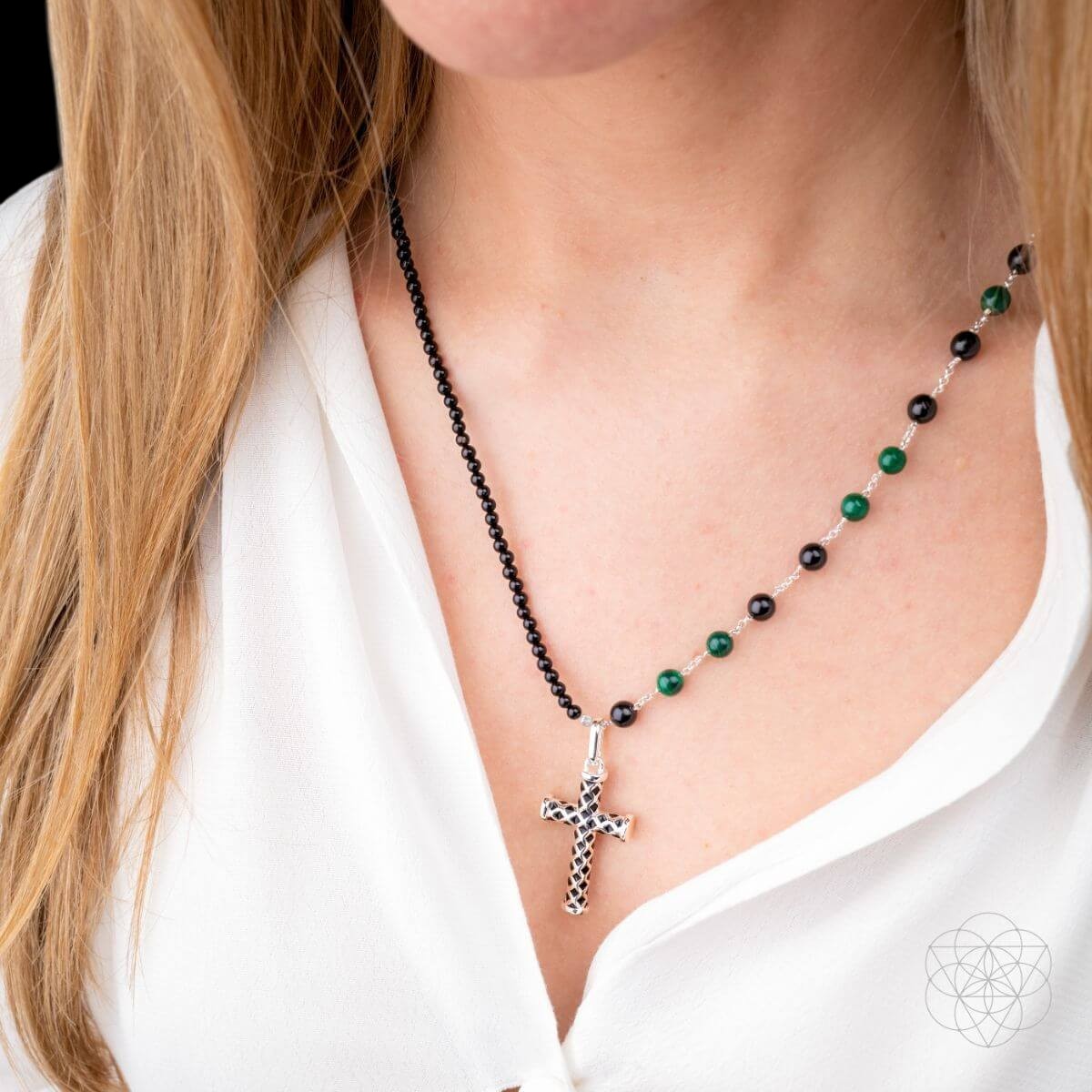 Higher Calling Cross: Pendant of Faith & Purpose by Conscious Items