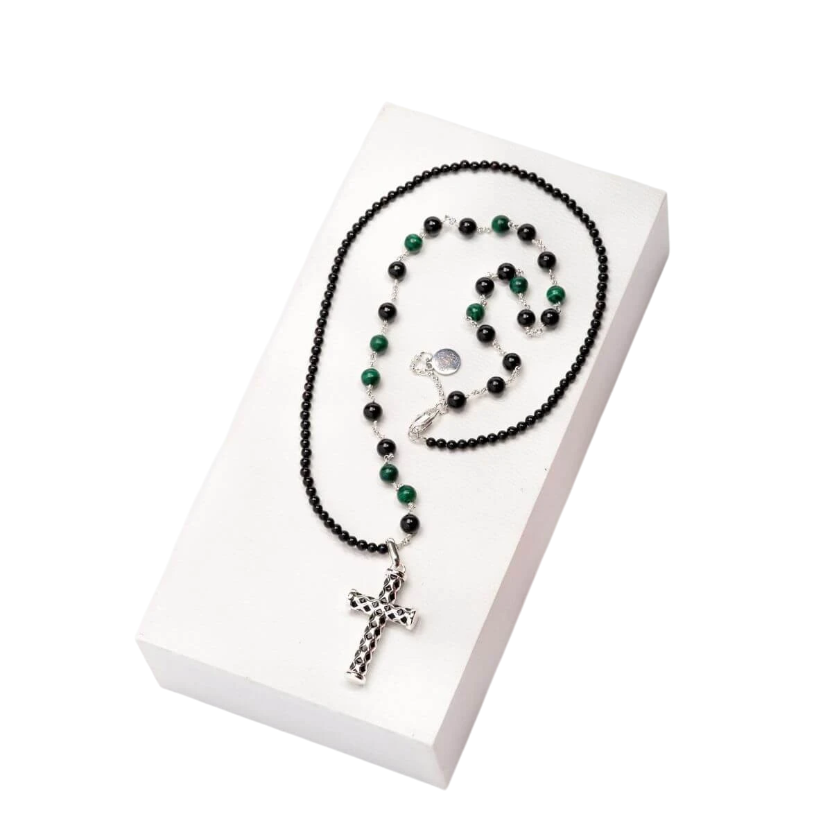 Higher Calling Cross: Pendant of Faith & Purpose by Conscious Items