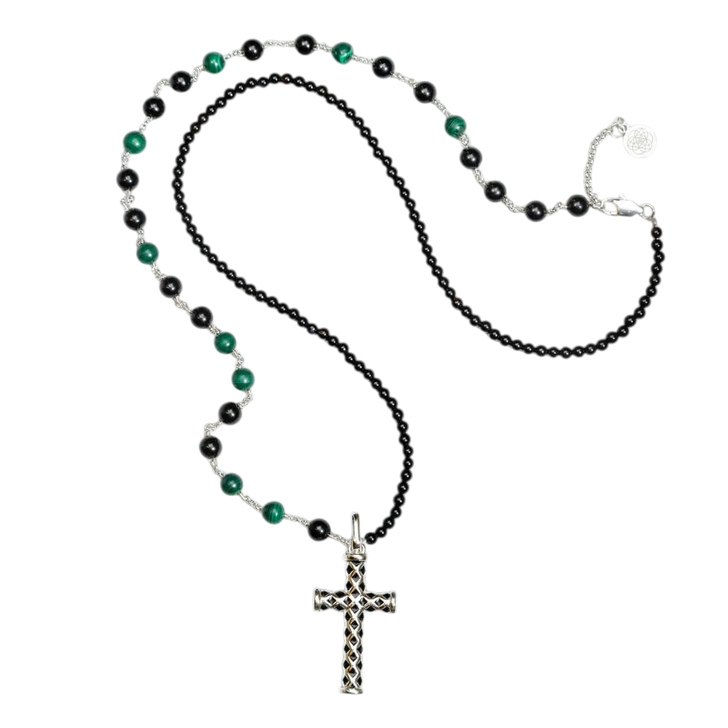 Higher Calling Cross: Pendant of Faith & Purpose by Conscious Items
