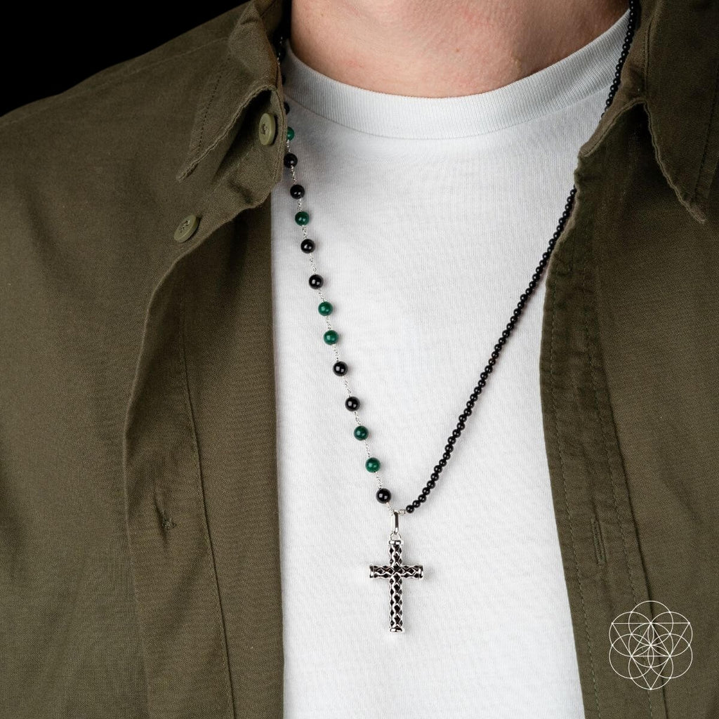 Higher Calling Cross: Pendant of Faith & Purpose by Conscious Items