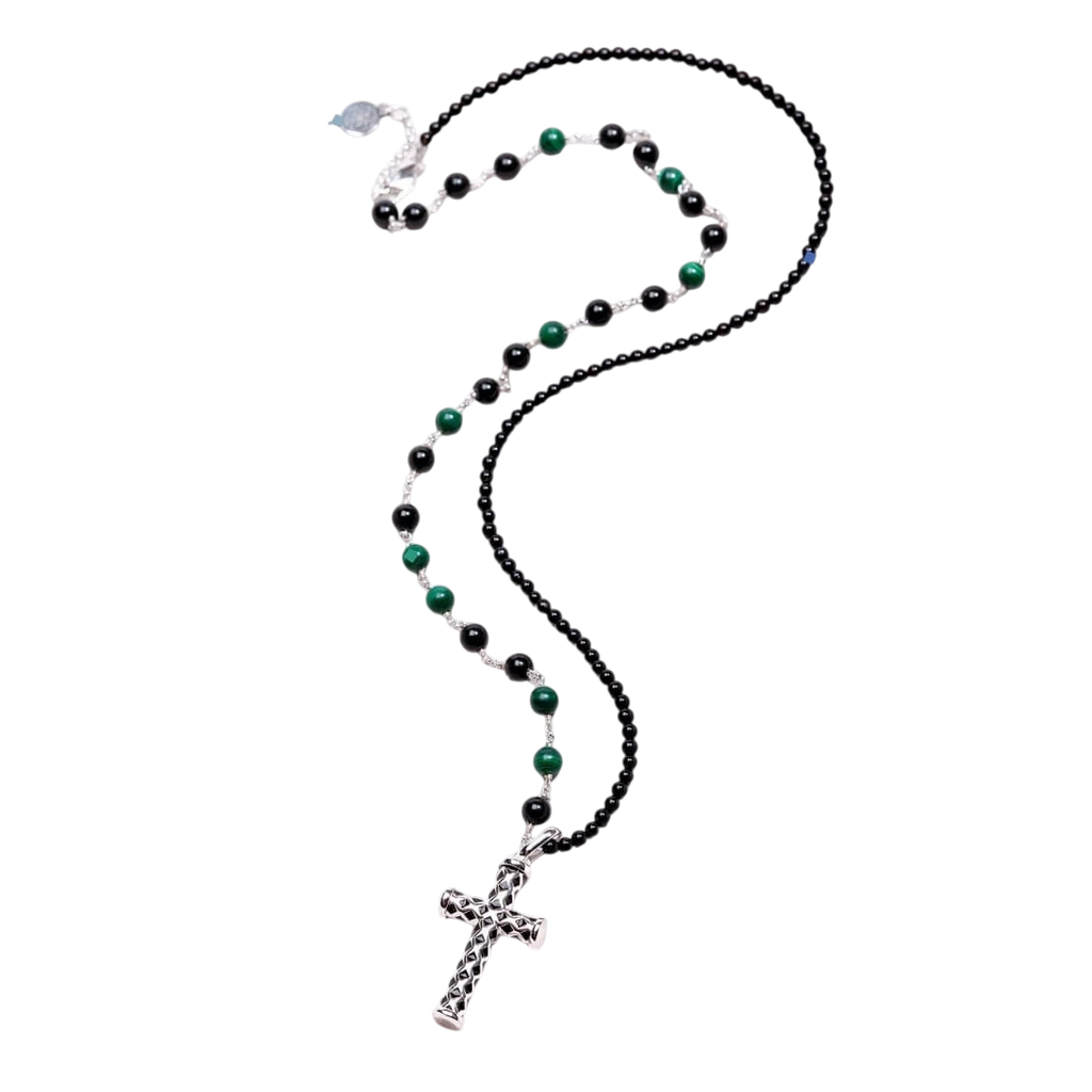 Higher Calling Cross: Pendant of Faith & Purpose by Conscious Items