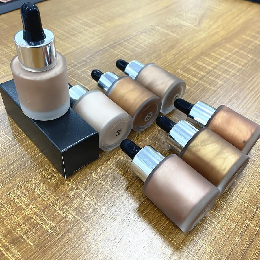 Sunkissed Bronzer & Glow Drops – Dewy, Luminous Liquid Skin Filter by EpiLynx