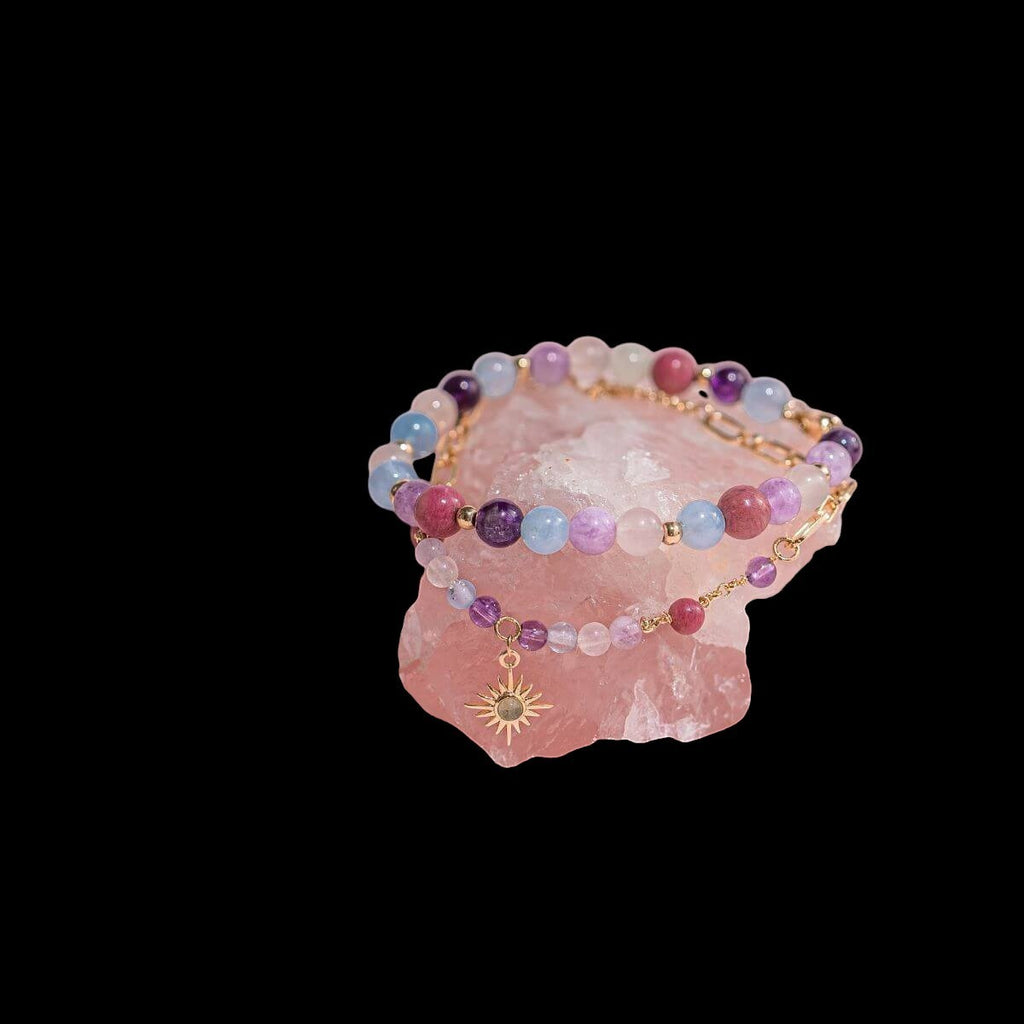 Holistic Healing - The Ultimate Bracelet Stack by Conscious Items