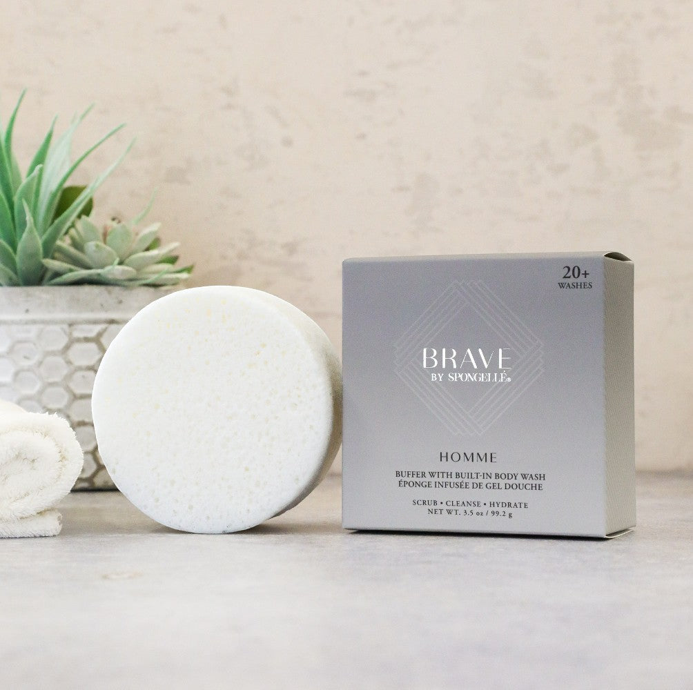 20+ Men's Brave Buffer by Spongellé
