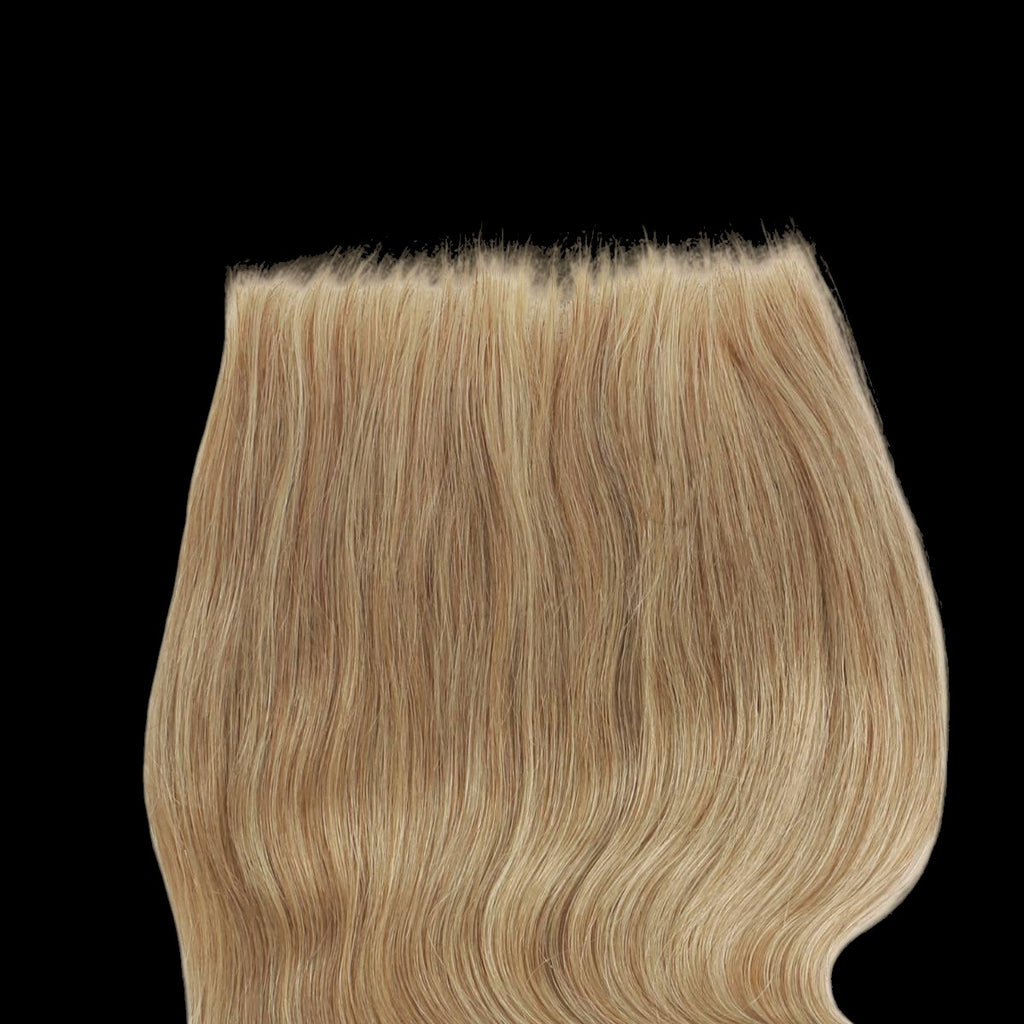 Honey Blonde Body Wave 5x5 HD Lace Human Hair Closure by Private Label