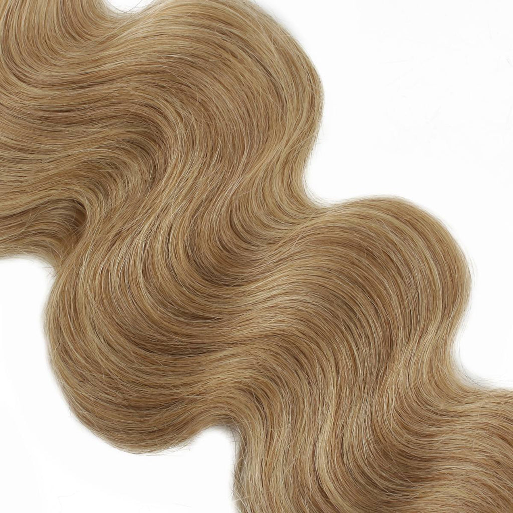Honey Blonde Body Wave 100% Human Hair Bundles by Private Label