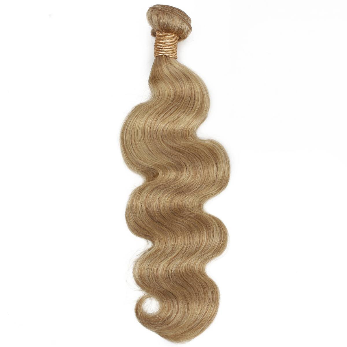 Honey Blonde Body Wave 100% Human Hair Bundles by Private Label
