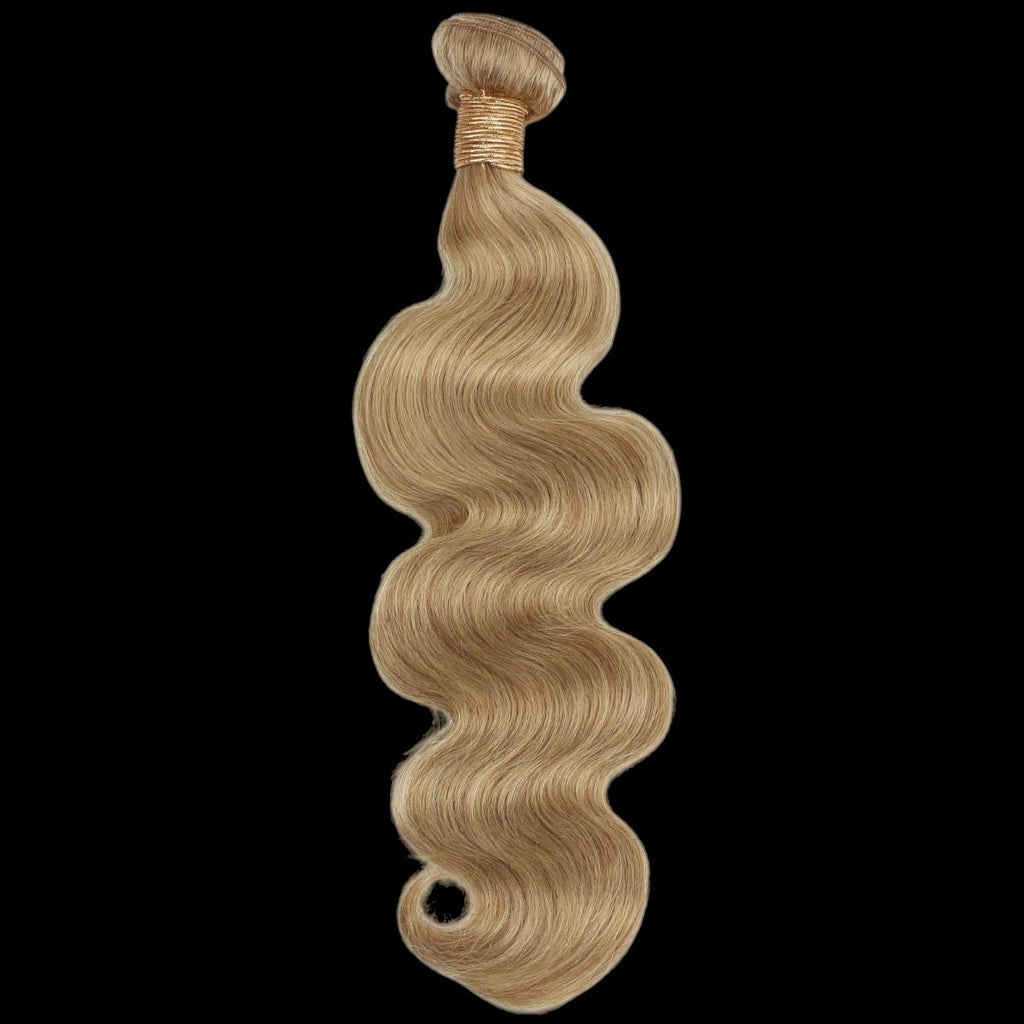 Honey Blonde Body Wave 100% Human Hair Bundles by Private Label