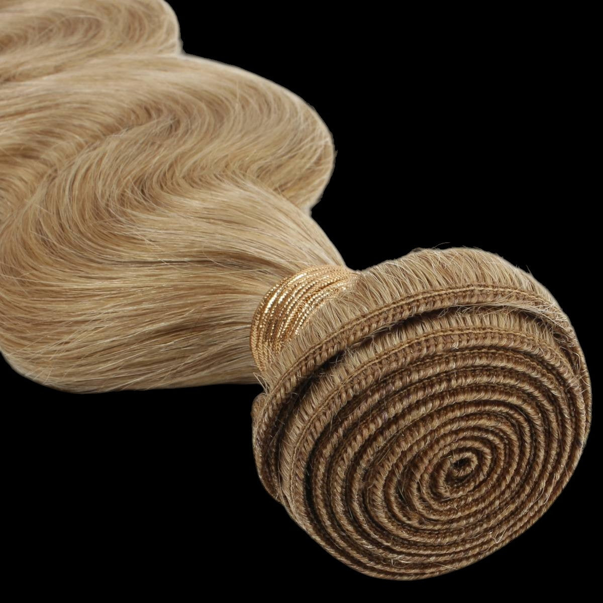 Honey Blonde Body Wave 100% Human Hair Bundles by Private Label
