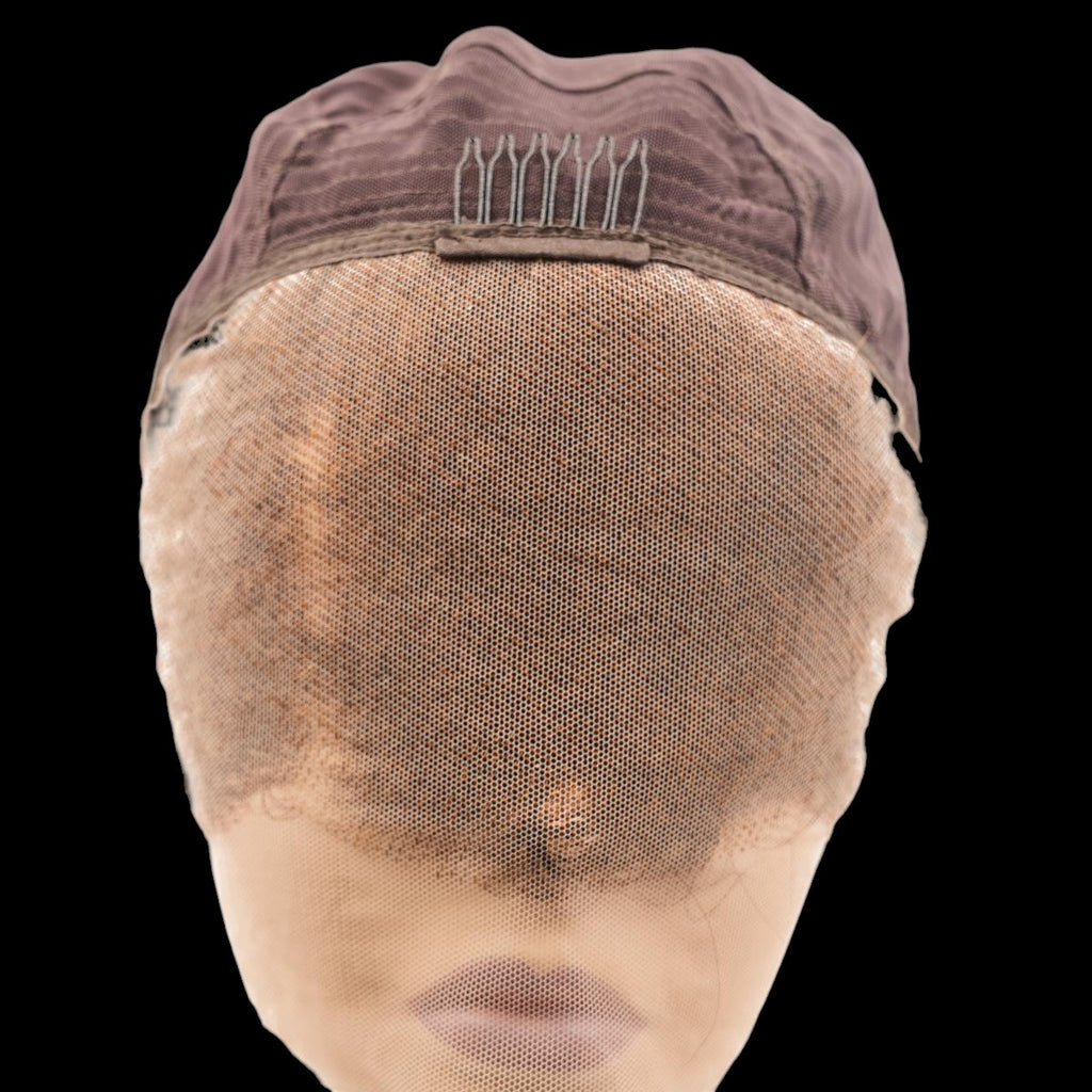 Honeycomb 13x4 Transparent Lace Front 100% Human Hair Bob Wig by Private Label