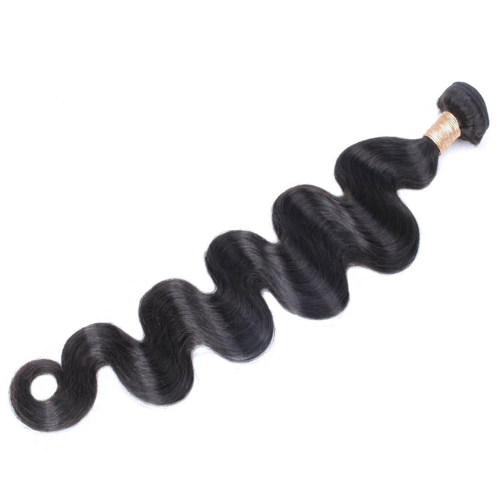 Brazilian Body Wave 100% Human Hair Bundles by Private Label