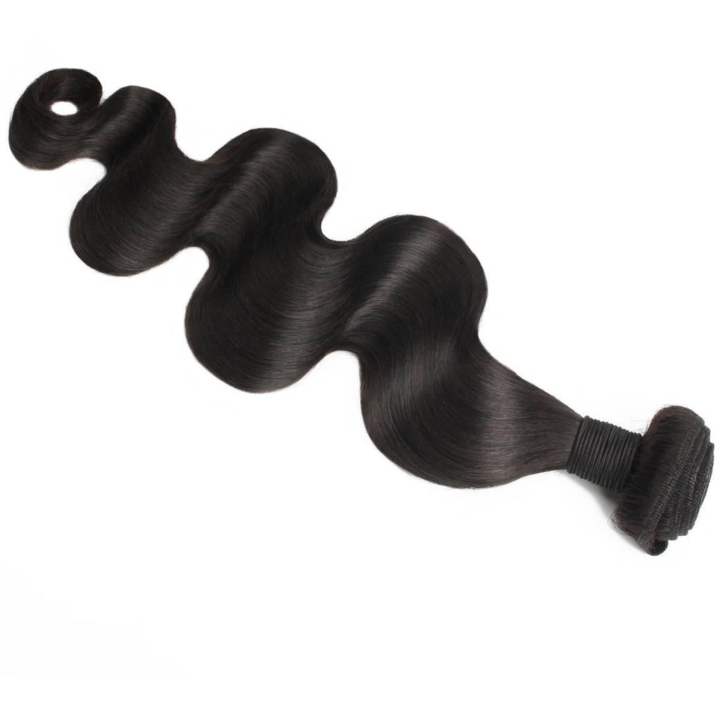 Malaysian Body Wave 100% Human Hair Bundles by Private Label