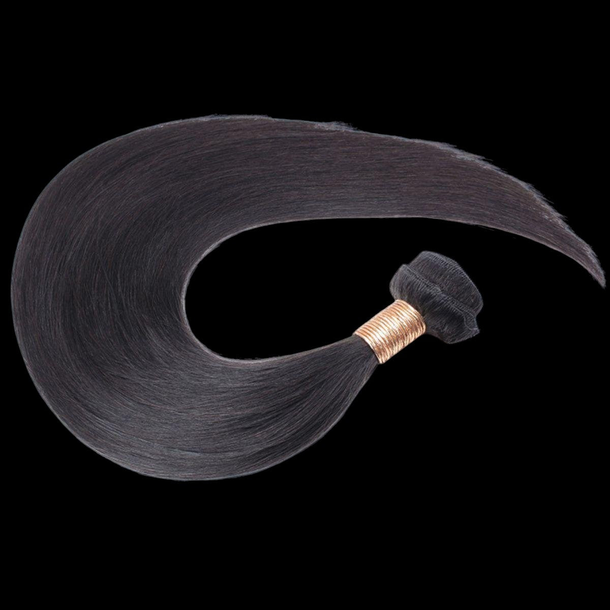 Brazilian Straight 100% Human Hair Bundles by Private Label