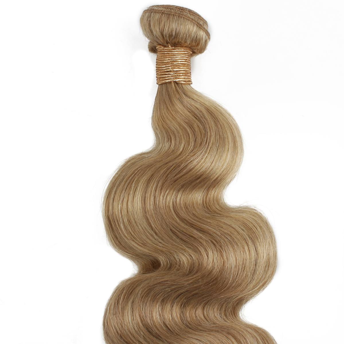 Honey Blonde Body Wave 100% Human Hair Bundles by Private Label