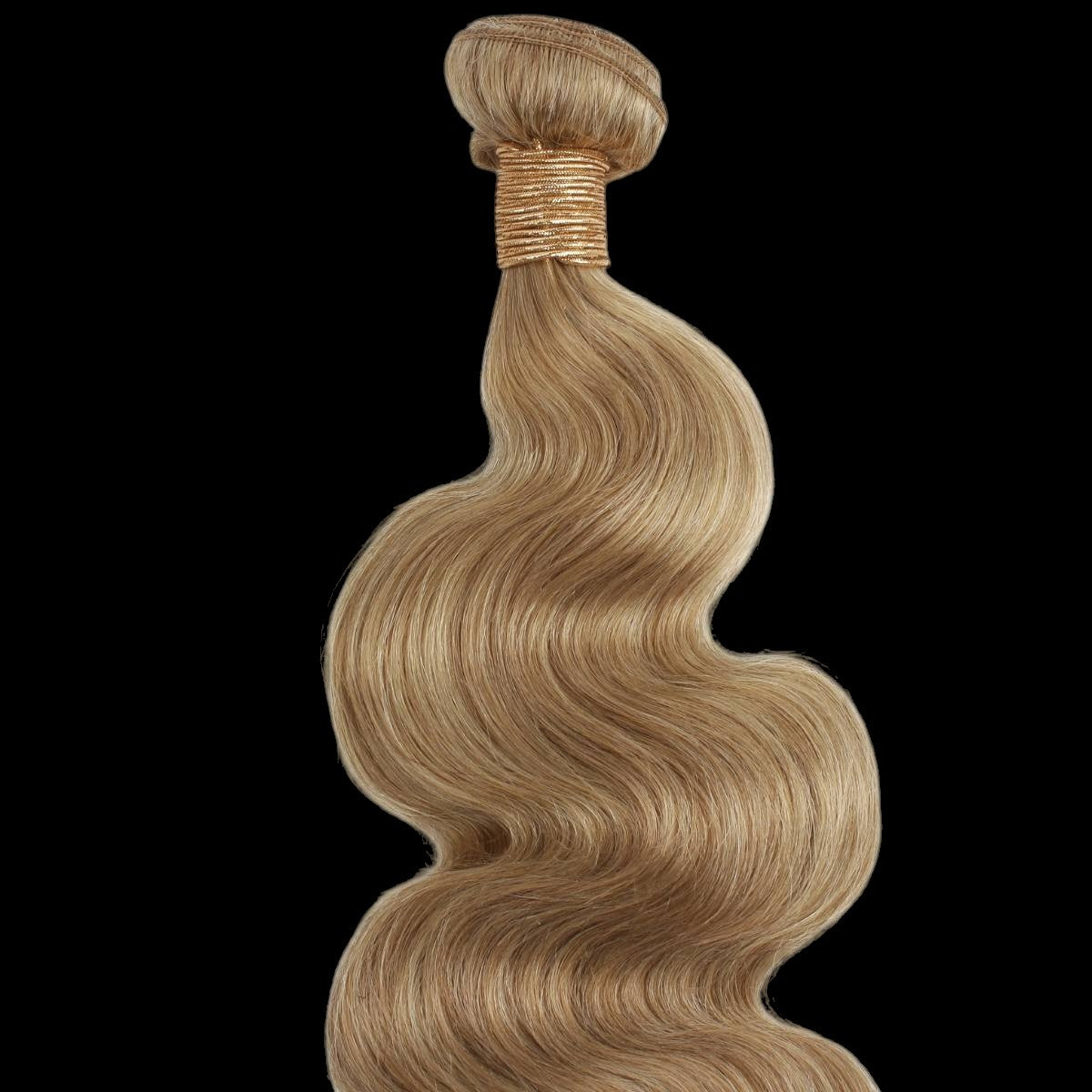 Honey Blonde Body Wave 100% Human Hair Bundles by Private Label