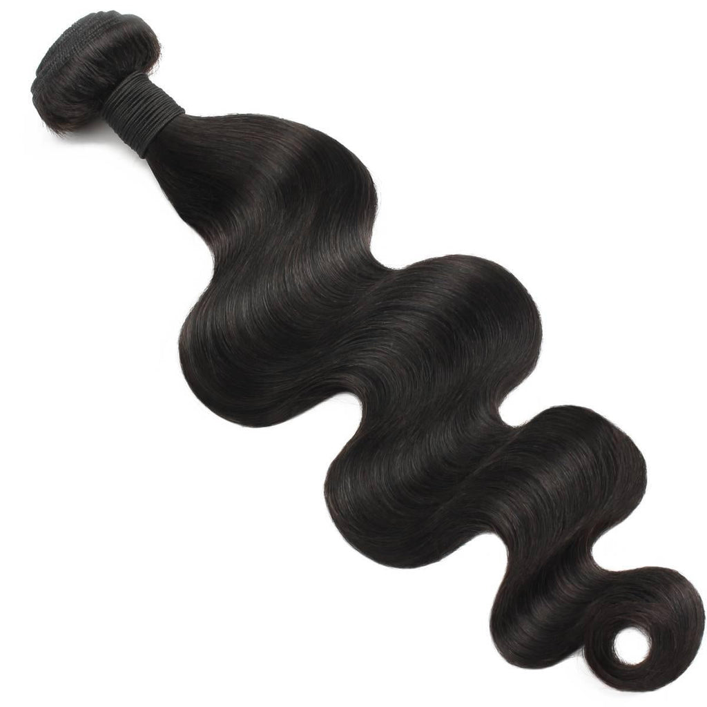 Malaysian Body Wave 100% Human Hair Bundles by Private Label