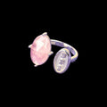 I Am Resilient: 333 Angel Number Silver Ring of Celestial Support by Conscious Items
