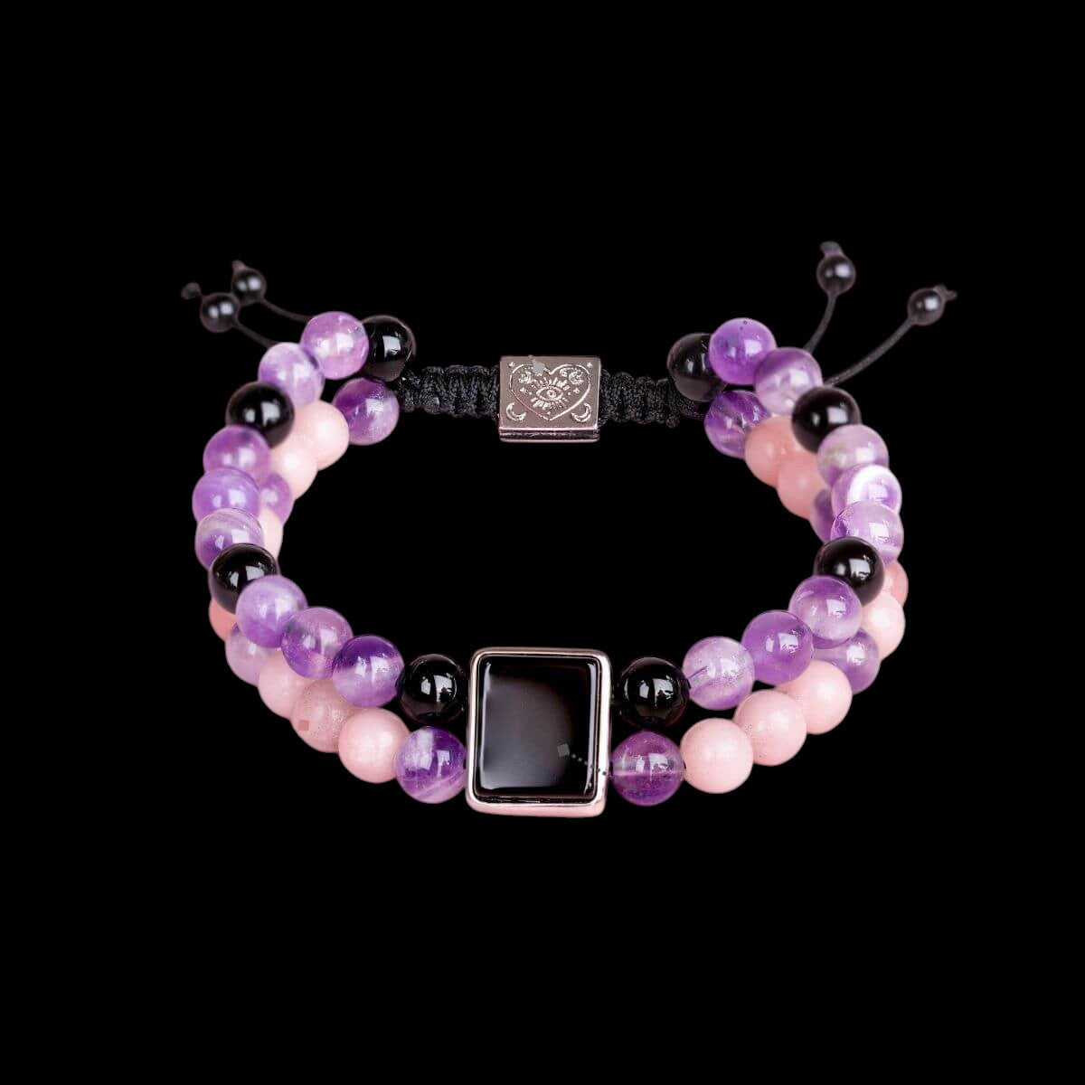 I Am Strong: Illuminating Bracelet of Feminine Power by Conscious Items